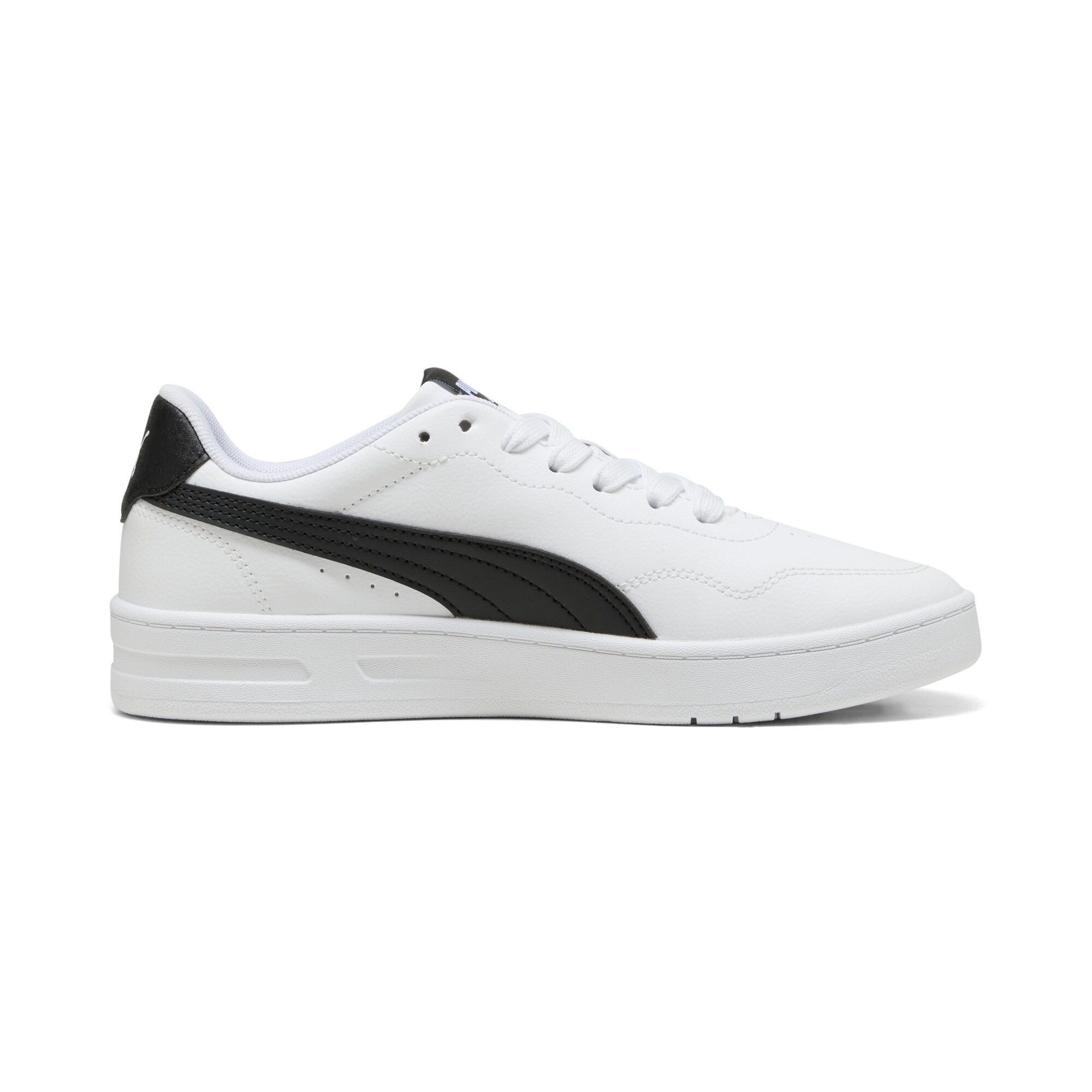 PUMA COURT LALLY Sneaker für sportliche und lässige Anlässe, mit SOFTFOAM+ Dämpfung