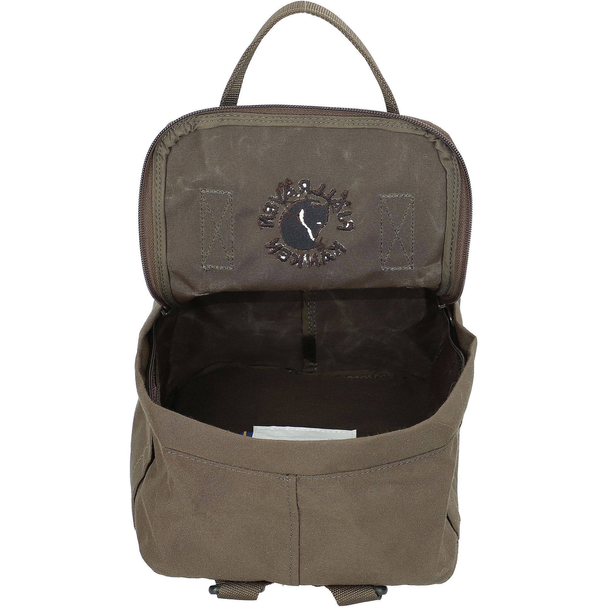 Fjällräven Rucksack Re-Kanken, Polyester