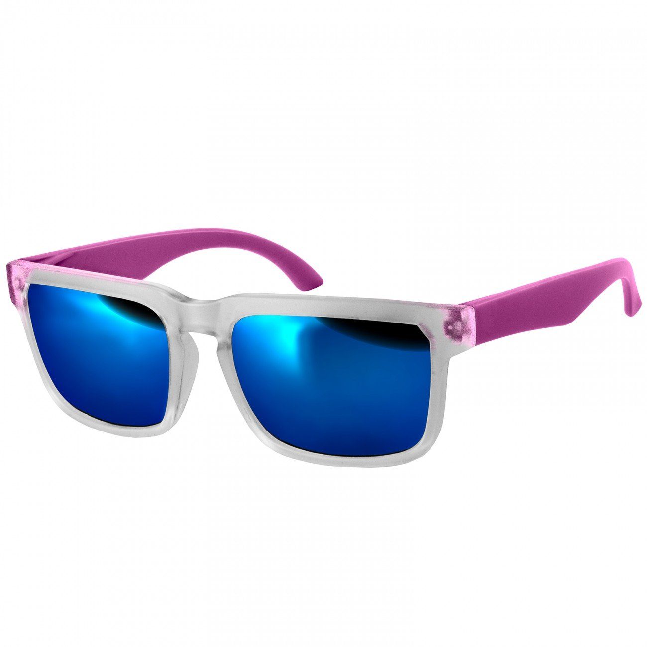 Caspar Sonnenbrille SG018 Unisex Retro Design günstig online kaufen