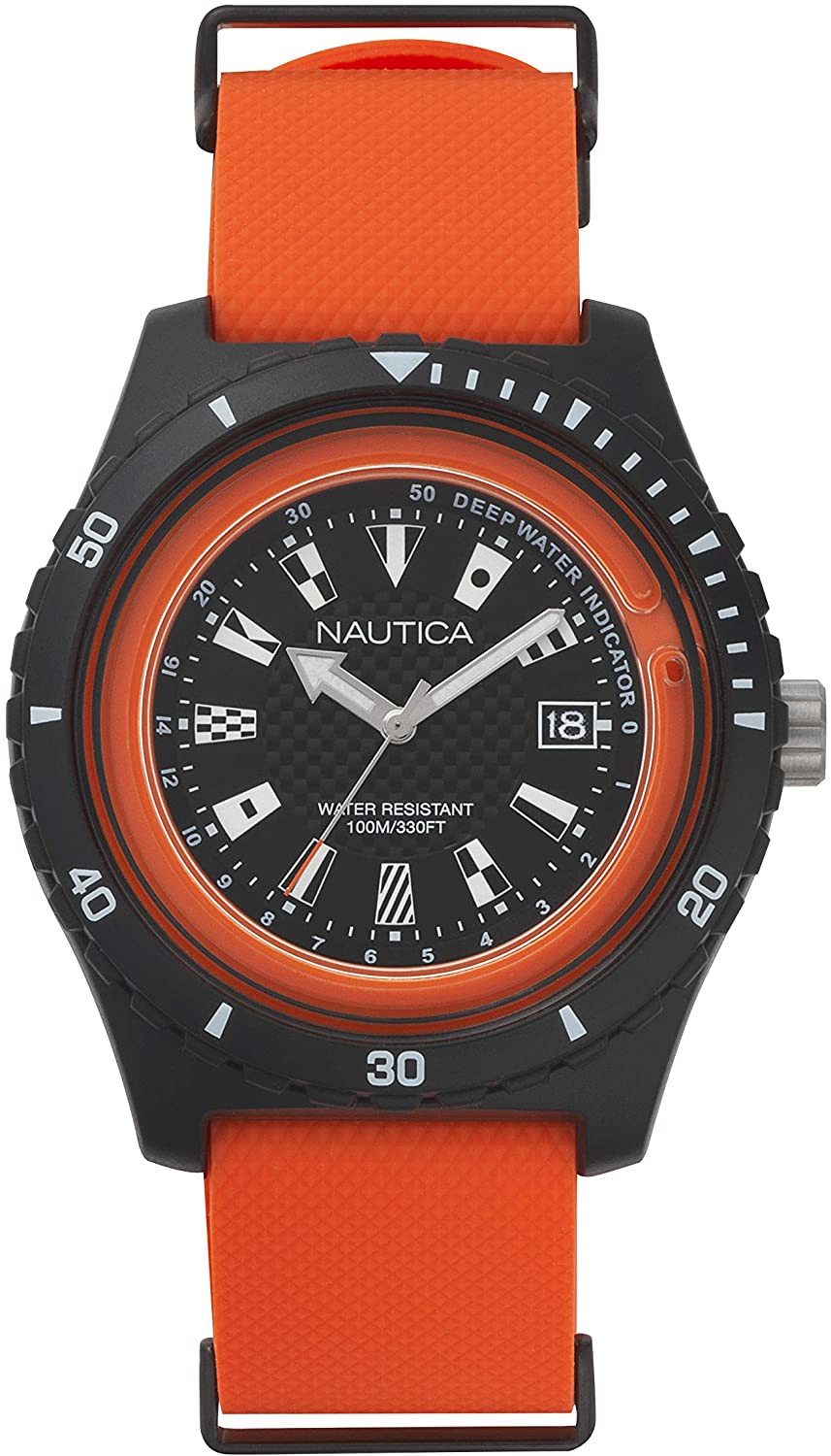 NAUTICA Quarzuhr NAPSRF003