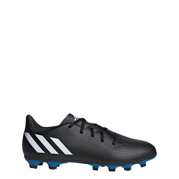 adidas Sportswear PREDATOR EDGE.4 FxG,CBLACK/FTWWHT/V weiss-schwarz-pink Fußballschuh