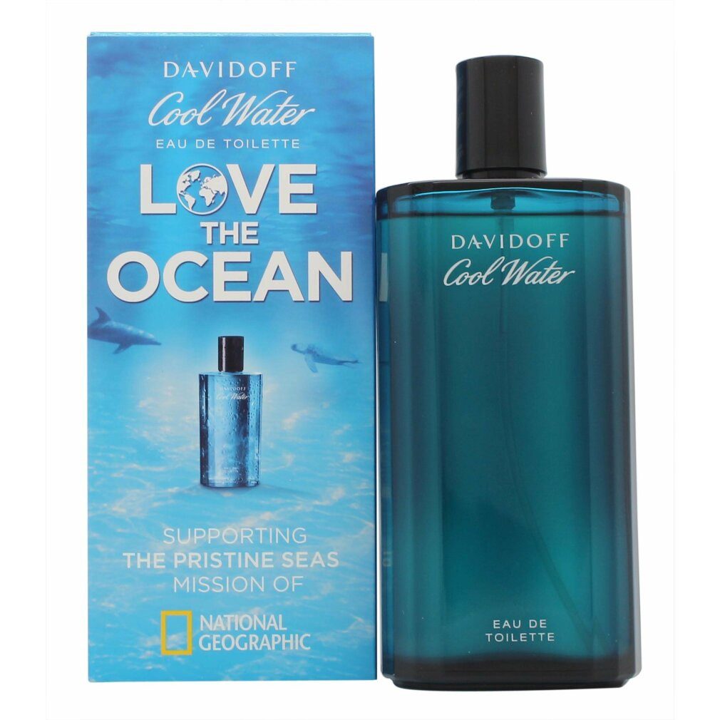 DAVIDOFF Eau de Toilette Cool Water Eau de Toilette Spray