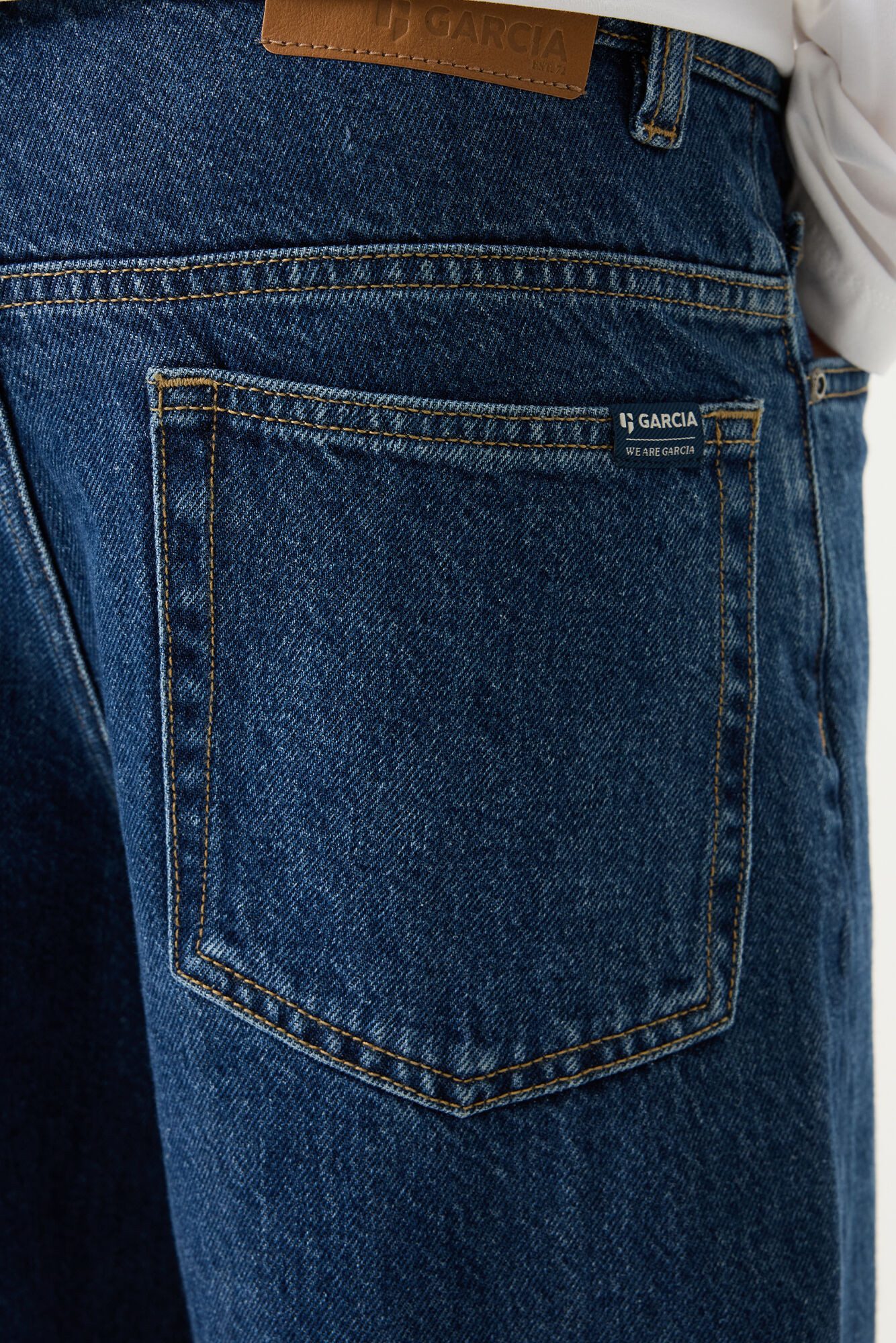 Garcia Straight-Jeans JAYSEN im Five-Pocket Style, for Boys – Bild 3 von 5