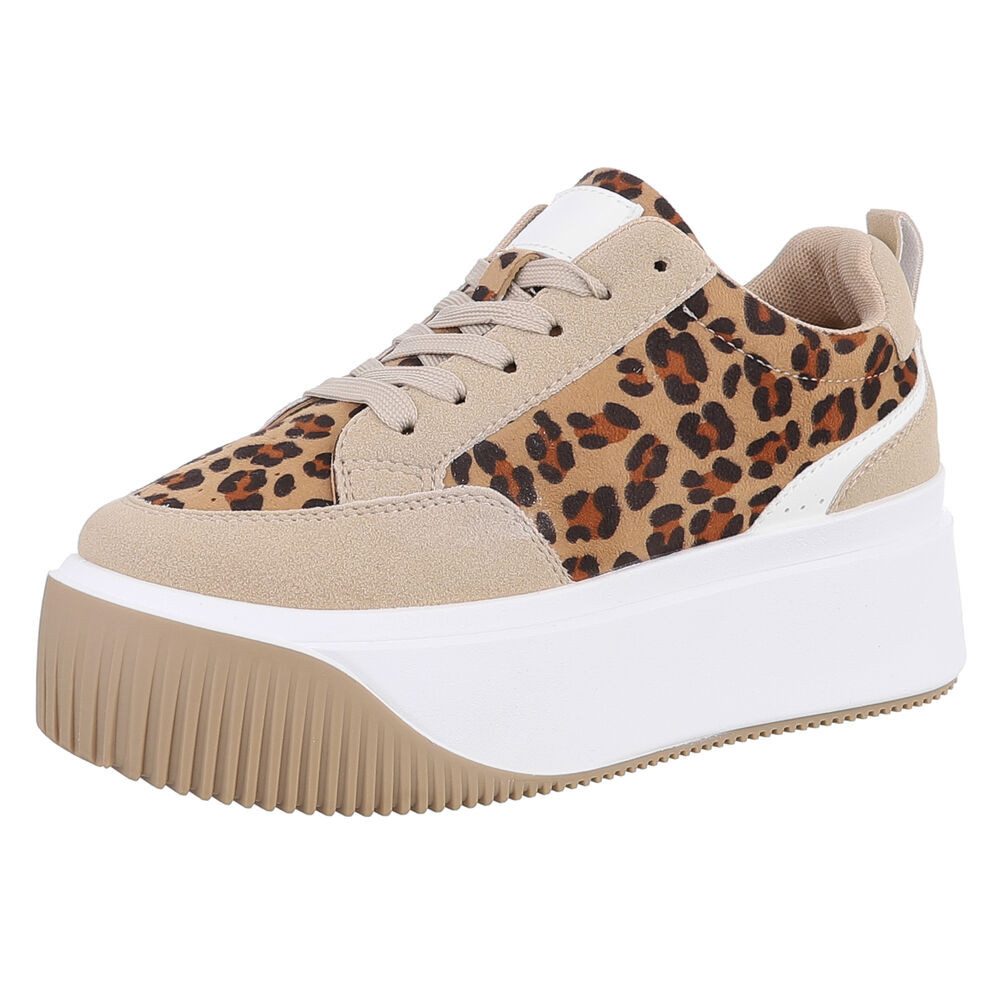 Ital-Design Damen Low-Top Freizeit Sneaker günstig online kaufen