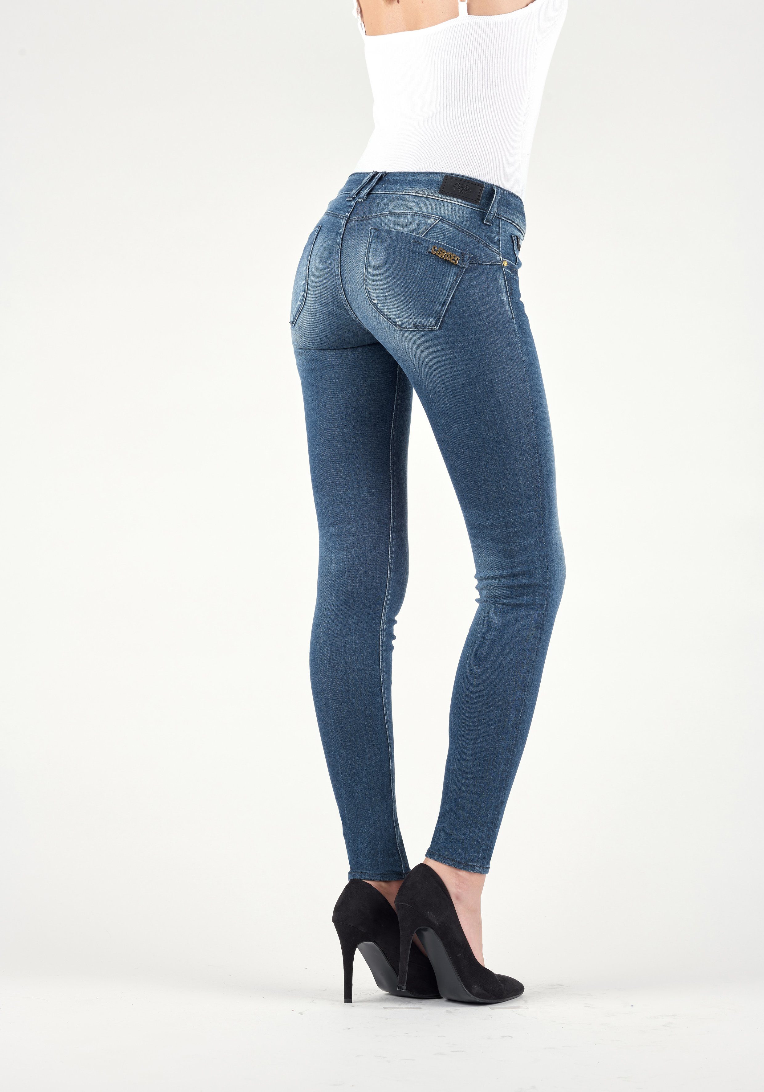 Le Temps Des Cerises Slim-Fit Jeans im Casual-Look | OTTO