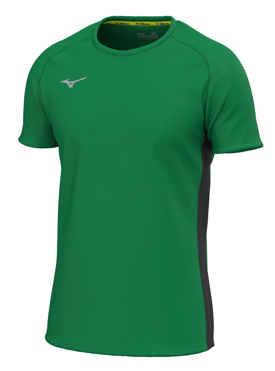 Mizuno Fußballtrikot Kinder MZNRB TEE JNR Trikot