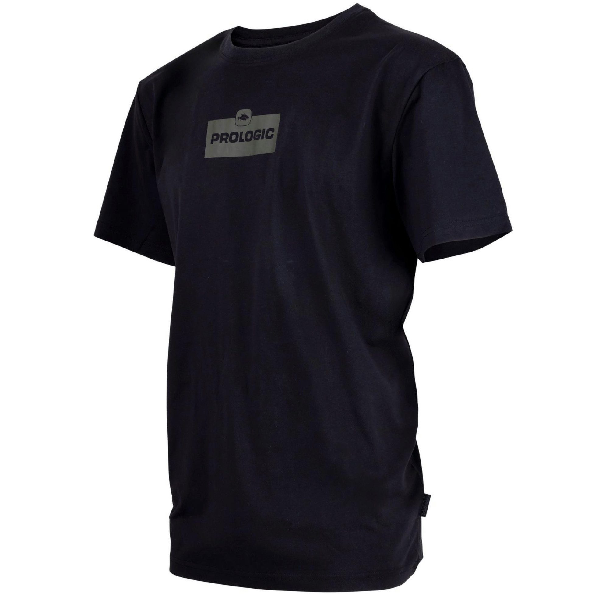 Prologic T-Shirt Signature Logo T-Shirt Black