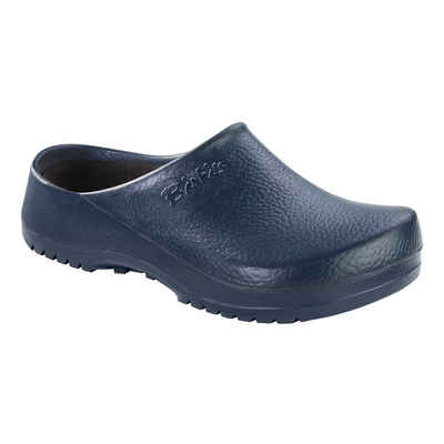 Birkenstock Super Birki Fusion blau Clog