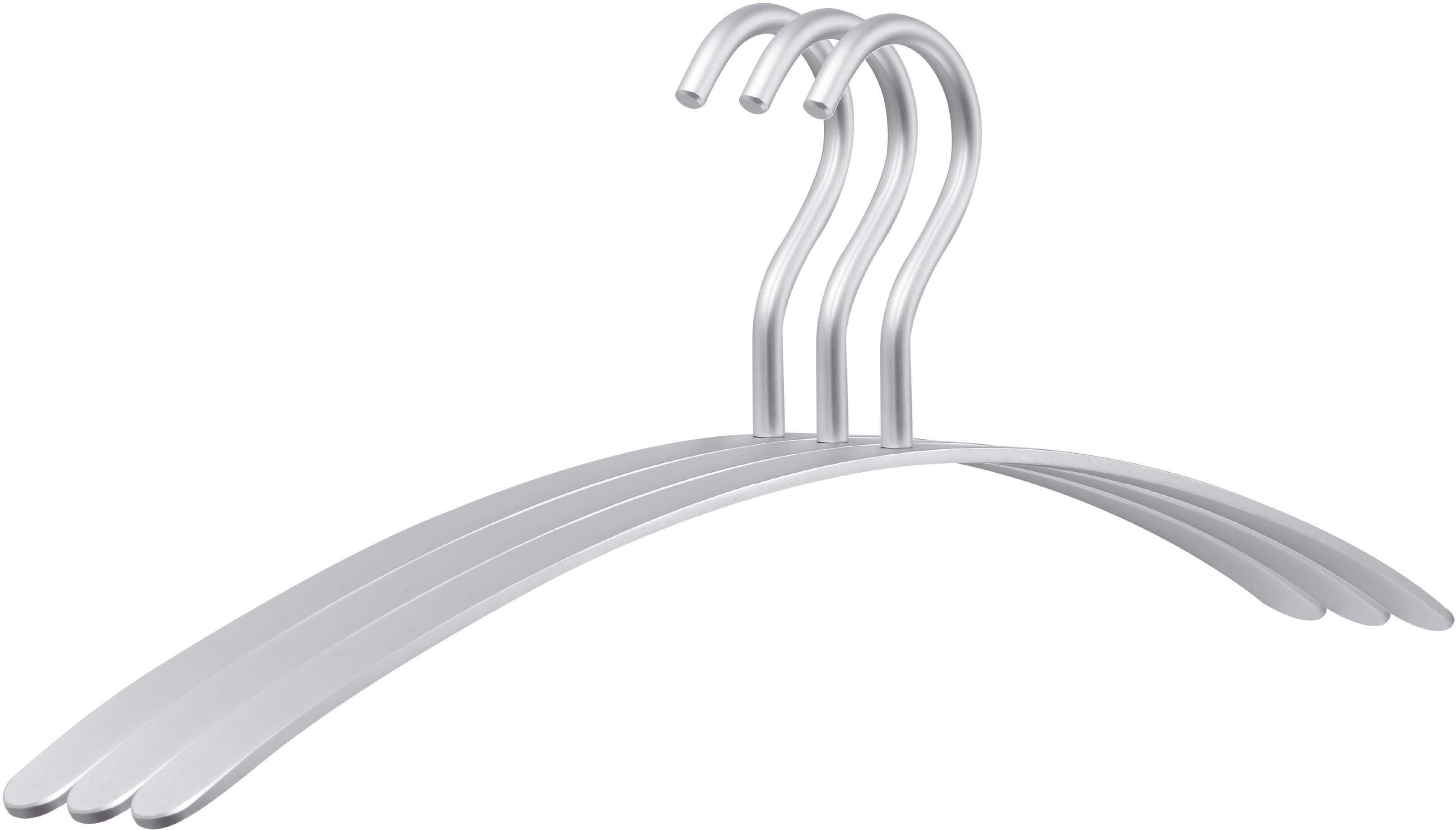 pieperconcept Kleiderbügel Bond, (Set, 3-tlg) günstig online kaufen