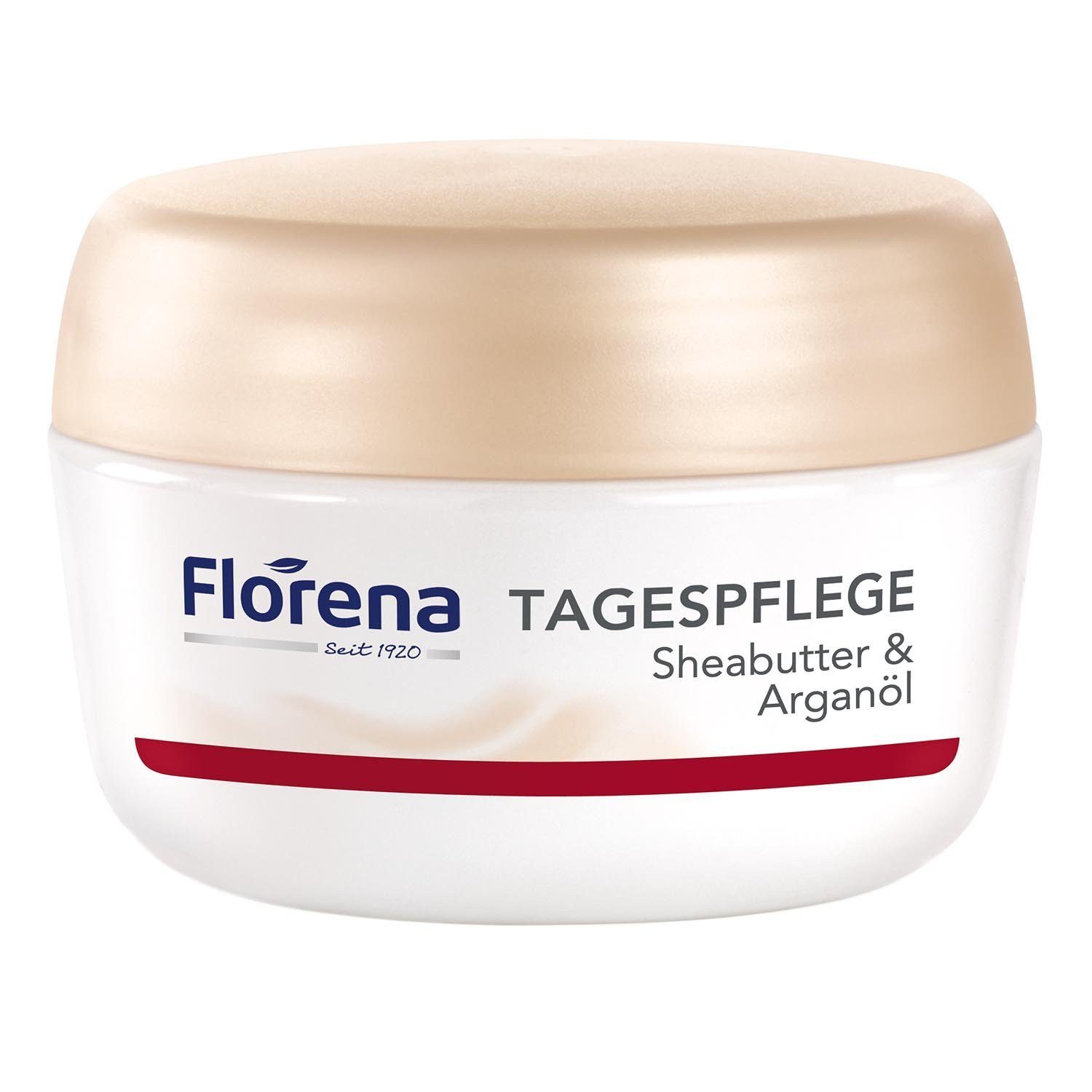 Florena Feuchtigkeitscreme