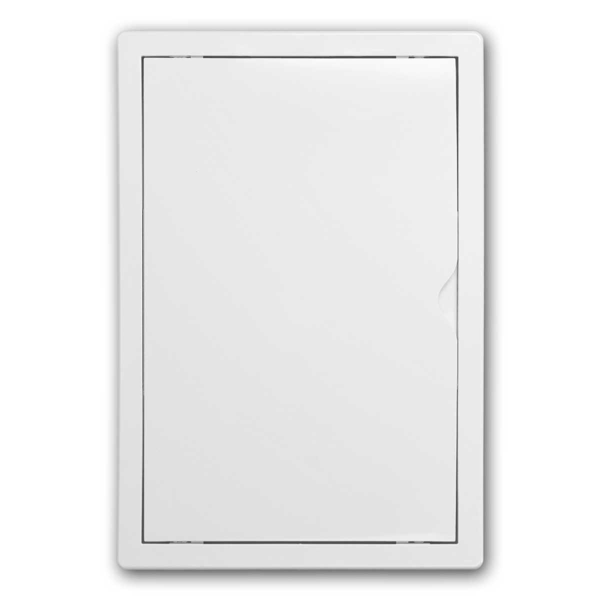 world-trading-net Revisionsklappe Revisionsklappe 20x30cm, ABS weiß, Revisionstür