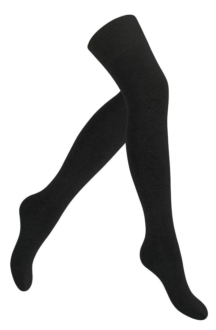 Yenita® Overknees in angenehmer Baumwollqualität