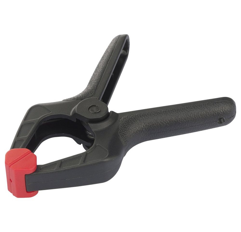 Thumbnail - TOOLCRAFT Schraubzwinge 6 er Federzwinge 35 mm 3 kg TOOLCRAFT 1611469 Spann-Weite (max):35 mm