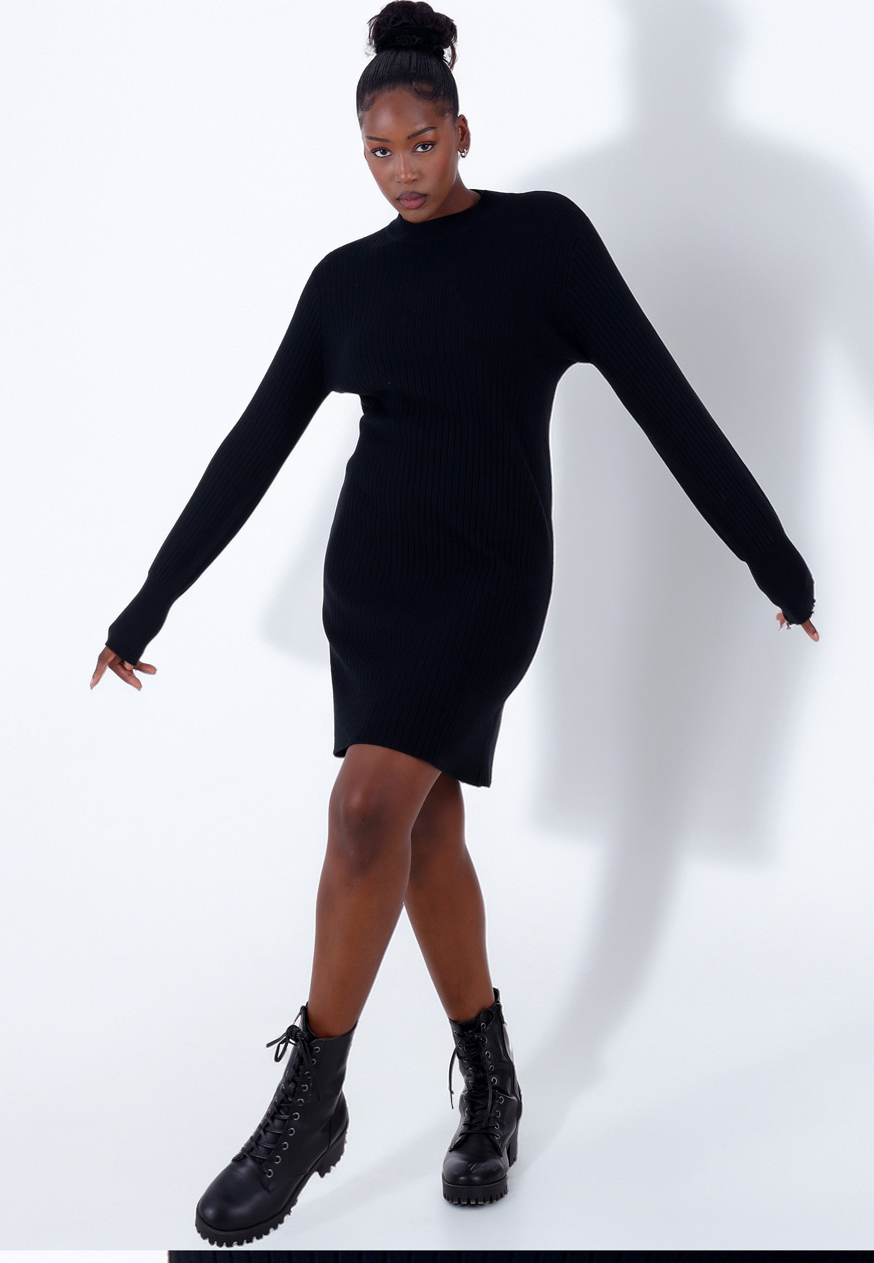 YC Fashion & Style Strickkleid One günstig online kaufen