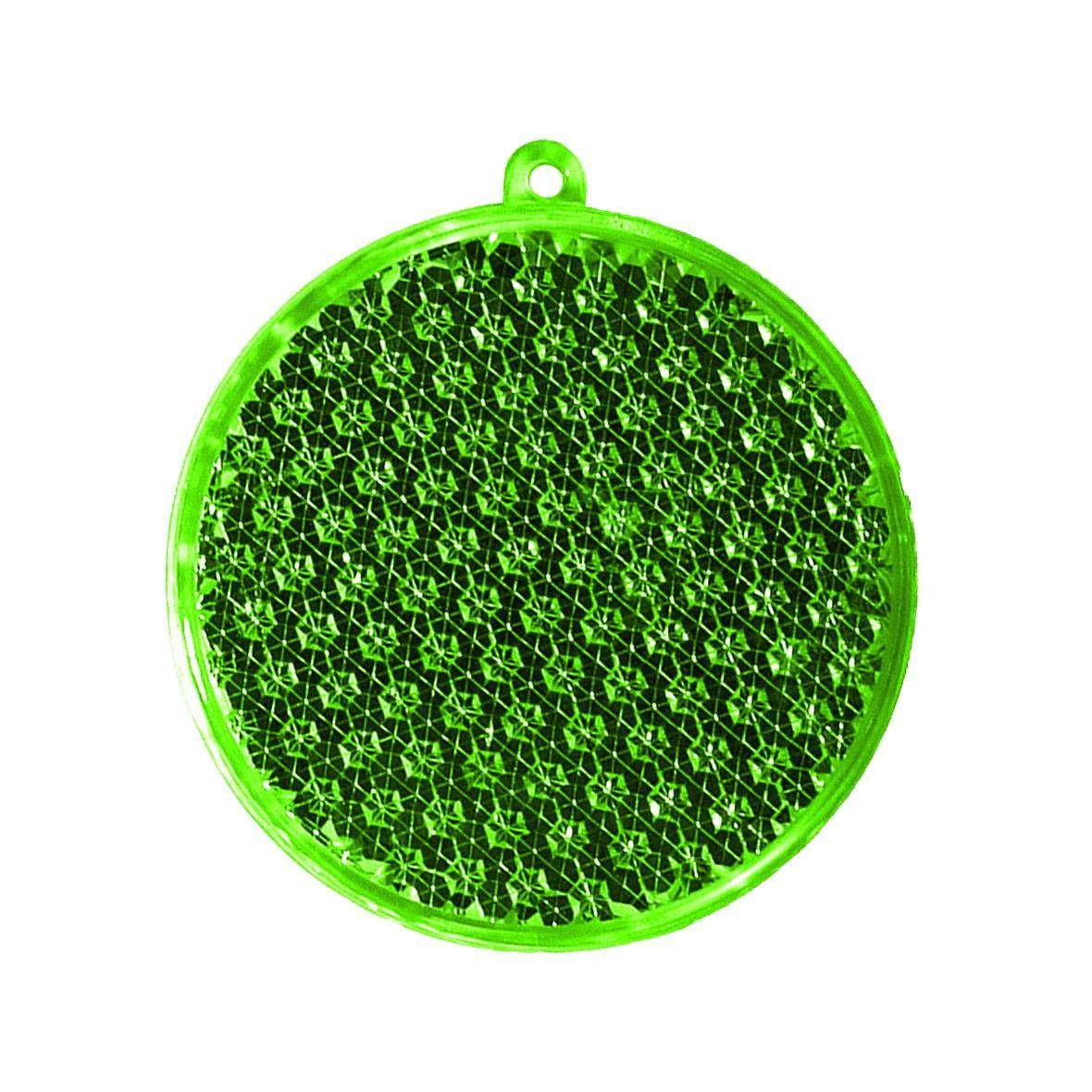 elasto Katzenauge Reflektor "Rund"
