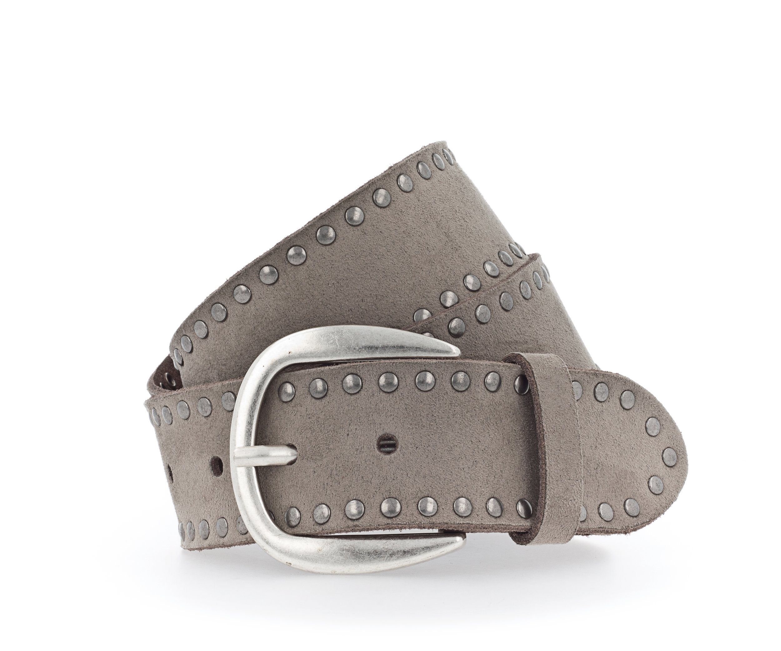 Vanzetti Ledergürtel 40 mm Nietgürtel