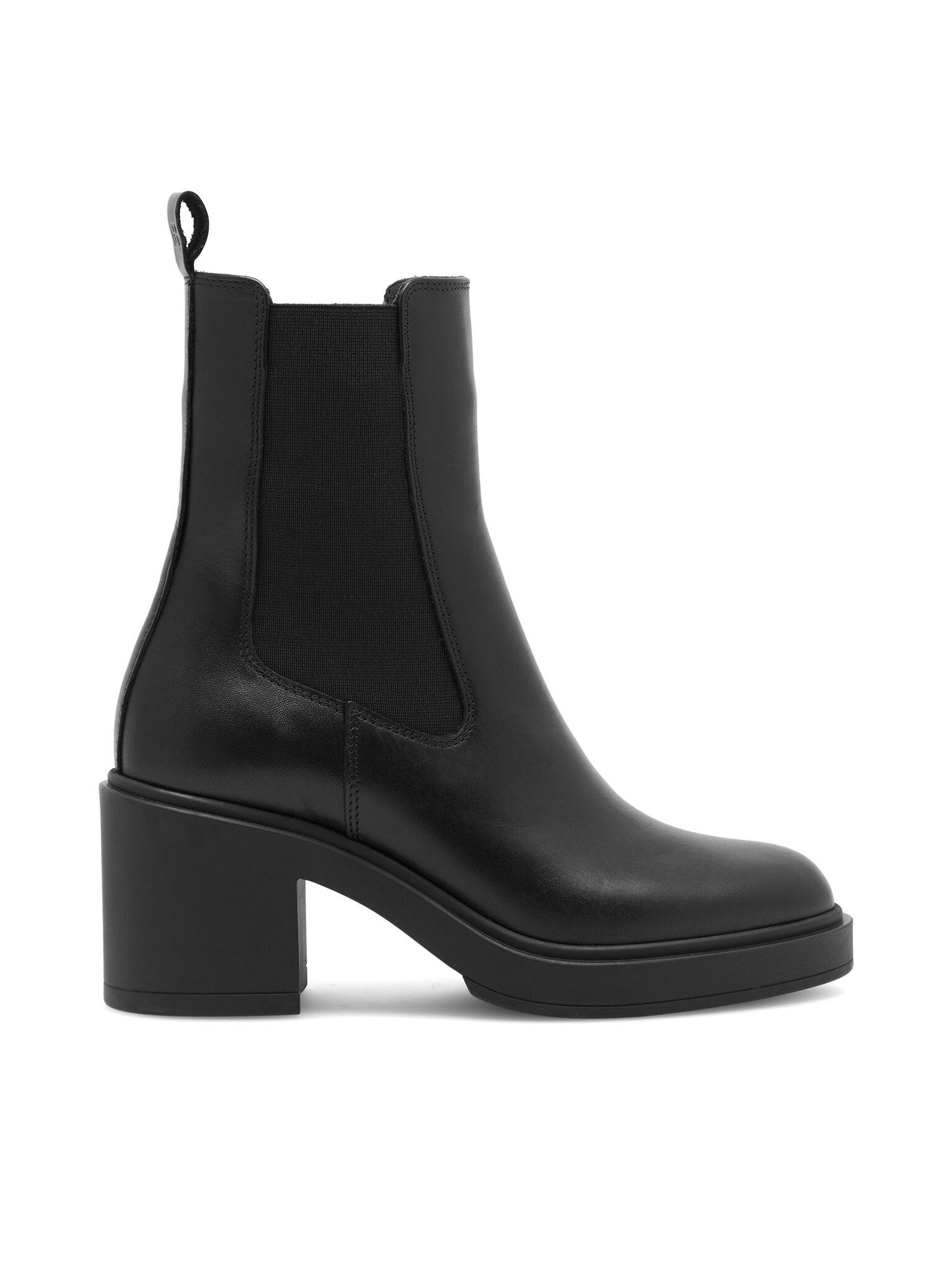 GINO ROSSI Gino Rossi Stiefeletten Damen FERGIE 2784440PE Schwarz Stiefelette