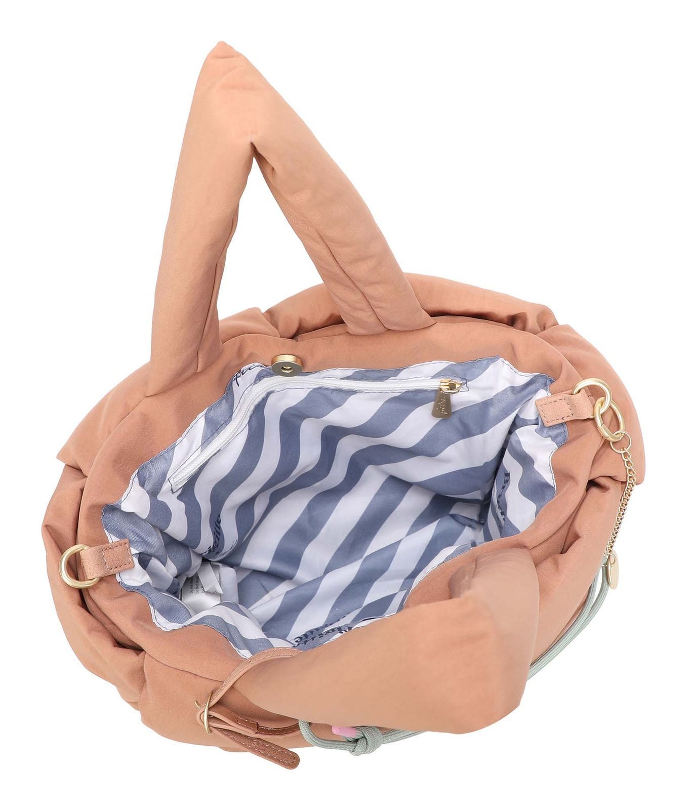 Fritzi aus Preußen Shopper Weave Limited Puffed Sky Shopper – Bild 4 von 5
