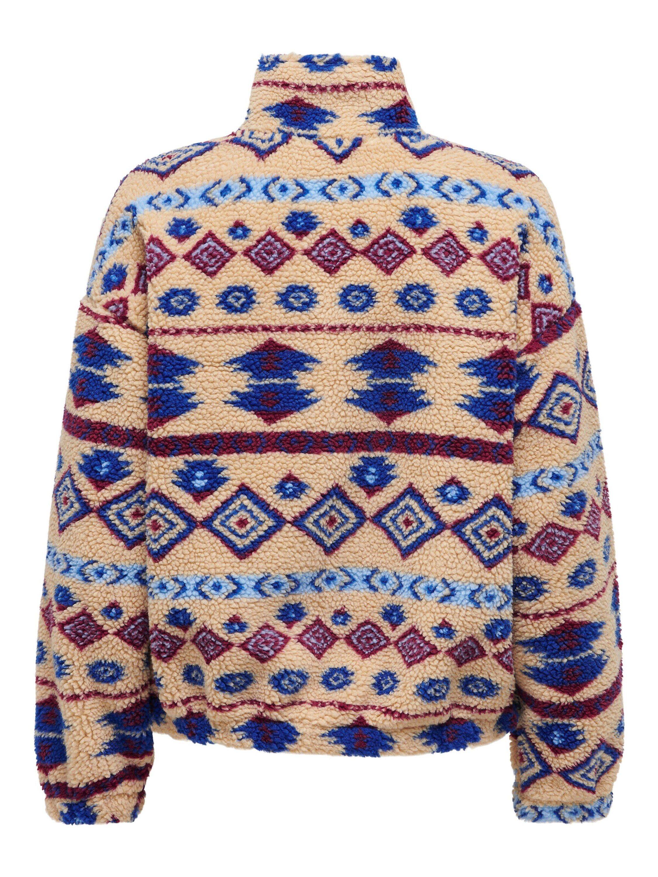 ONLY Sweatshirt ONLJANNE (1-tlg) Plain/ohne Details günstig online kaufen