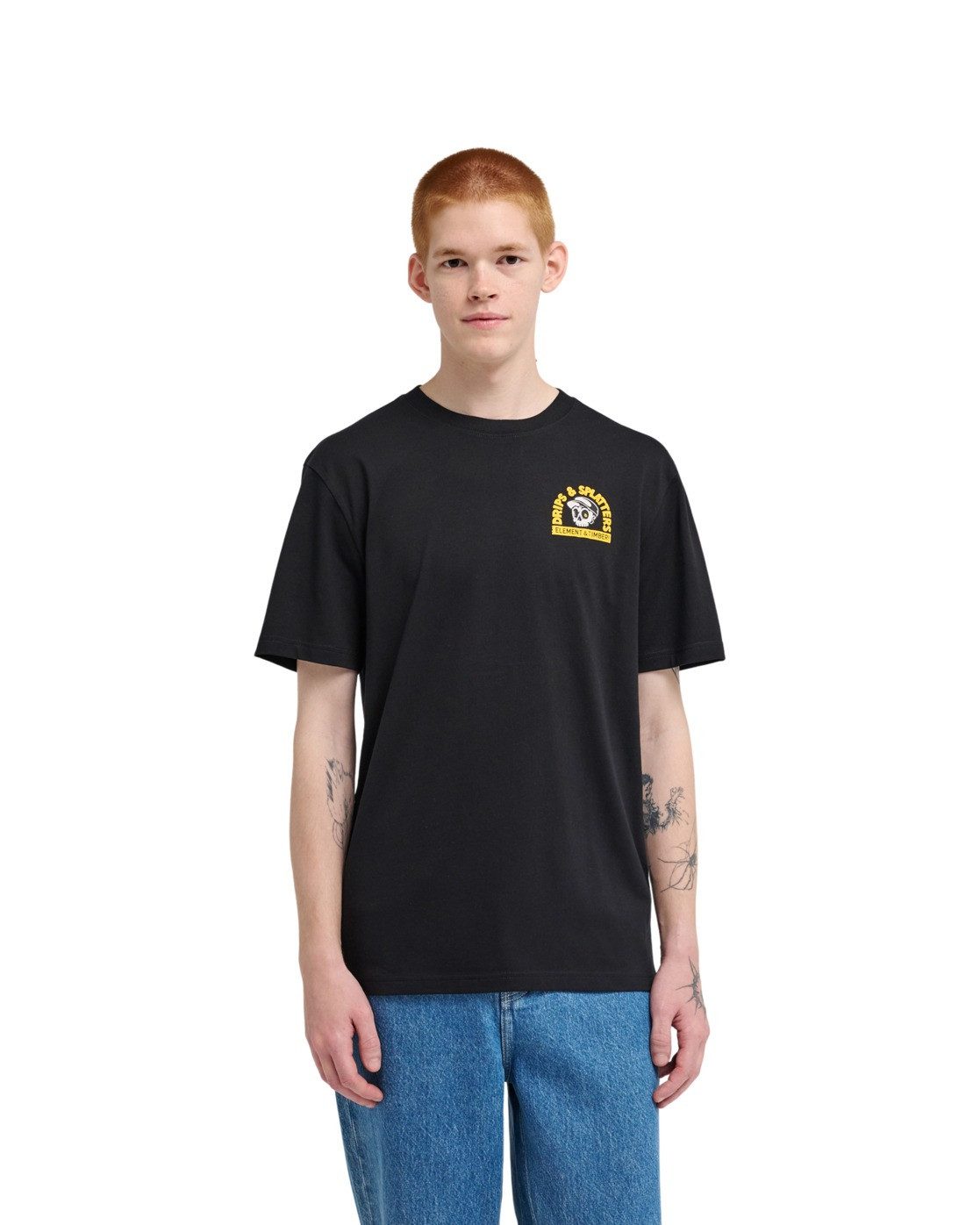 Element T-Shirt Timber Drips
