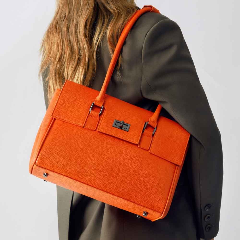 Victoria Hyde Handtasche Schultertasche Handtasche, Damentasche, Shopper, Einkaufstasche (Kein Set, Kein Set), klassisch