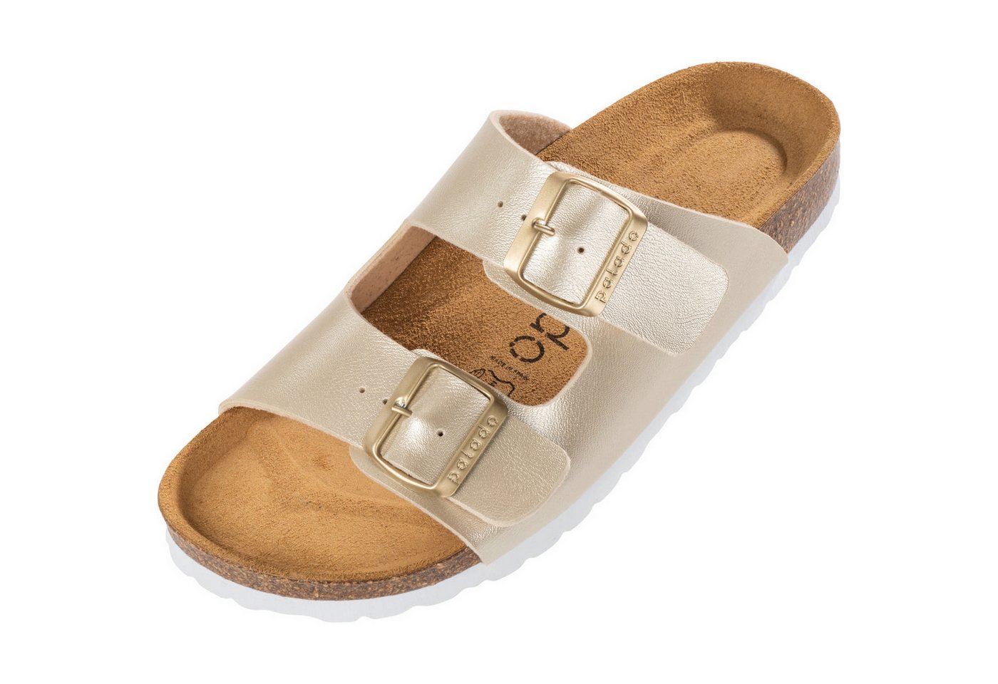 Palado Korfu Metallic Pantolette