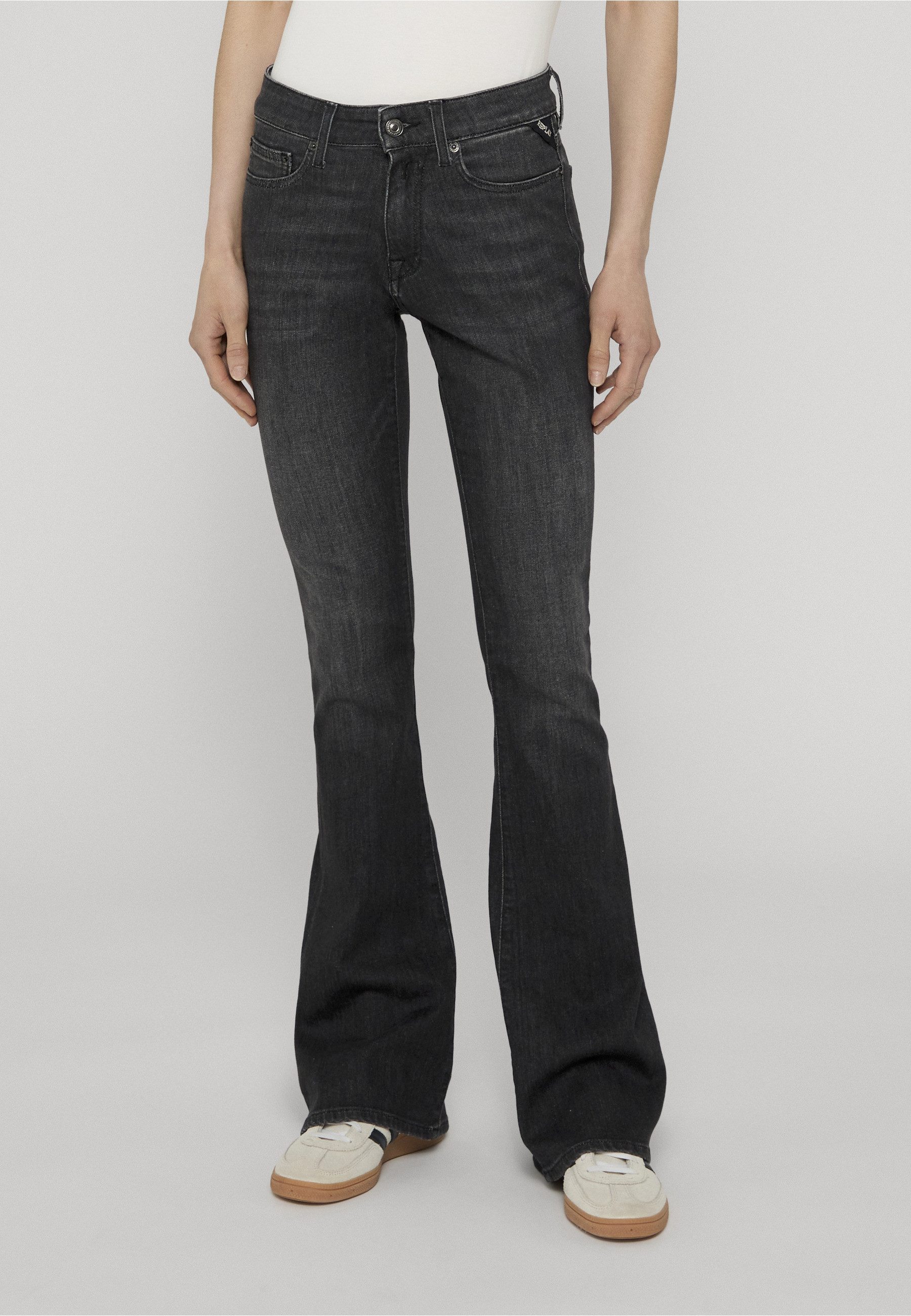 Replay Schlagjeans Replay Hosen FP