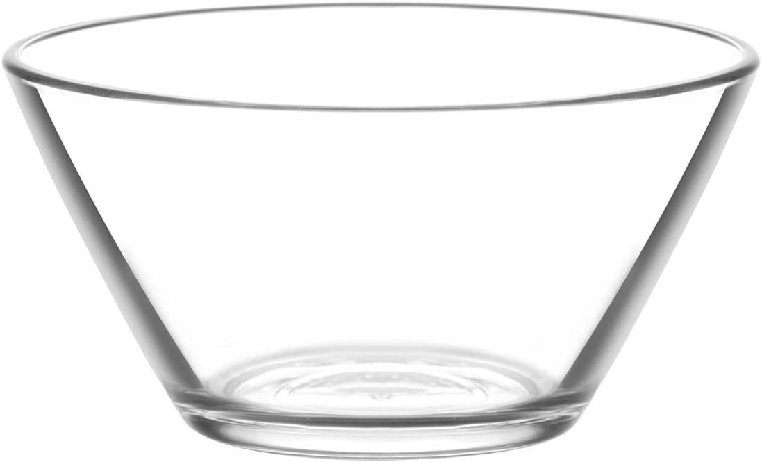 VEGA267, snackschalen Schnabelbecher Pasabahce Glas, Schüssel,