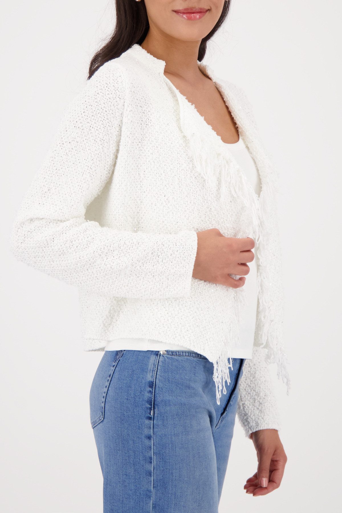 Monari Sweatjacke günstig online kaufen