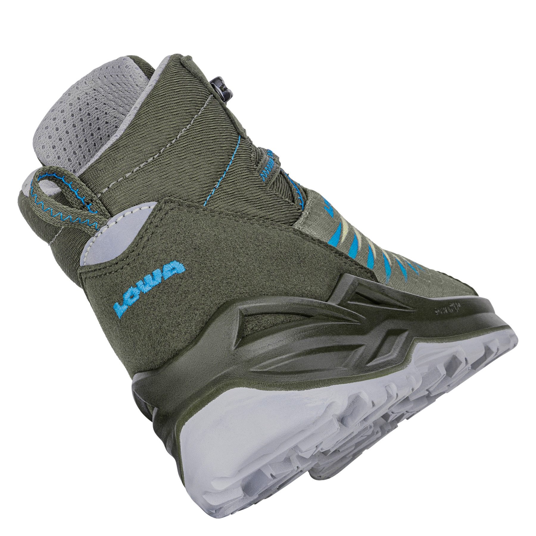 Lowa ZIRROX II GTX MID JR günstig online kaufen