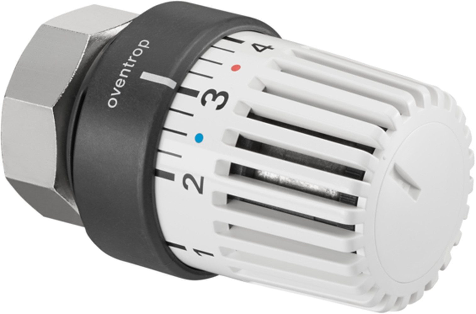Heizkörperthermostat OVENTROP Thermostat f." maxi/mini" Vtl. f. Th.-Ventile bis 1974