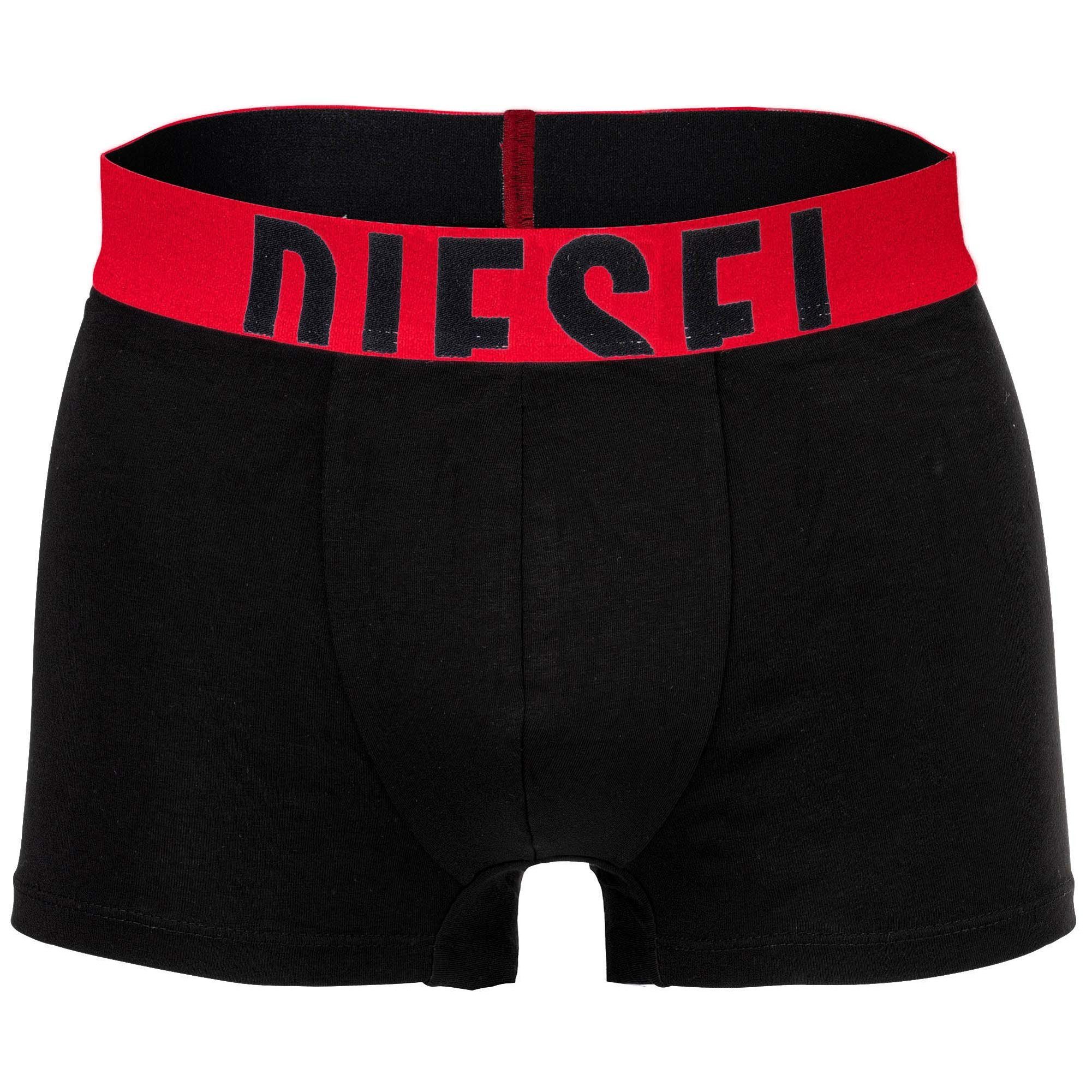 Diesel Boxer Herren Boxershort 3er Pack Baumwolle (Packung, 3er Pack)