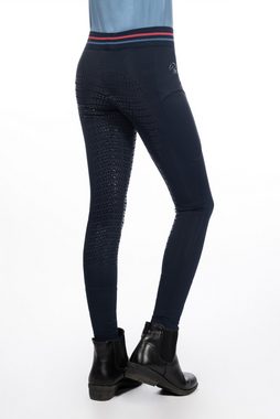 HKM Kids Reitleggings Reitleggings -Aymee- Silikon-Vollbesatz