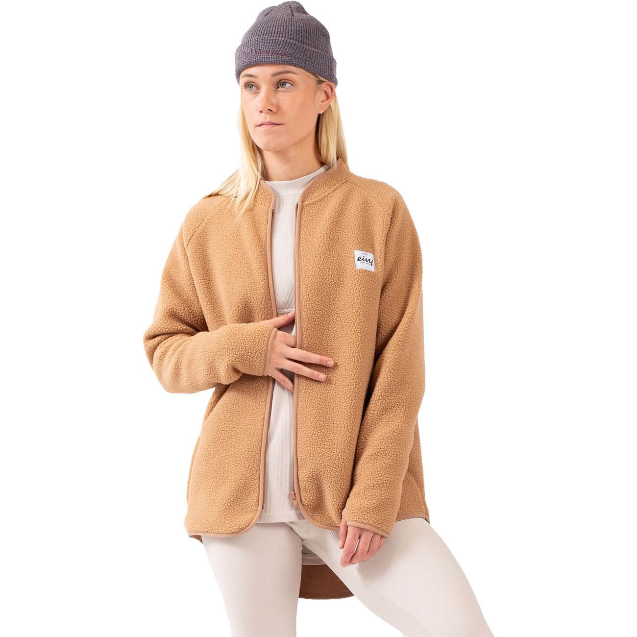 Eivy Fleecejacke Redwood Sherpa Jacket Redwood Sherpa Jacket günstig online kaufen