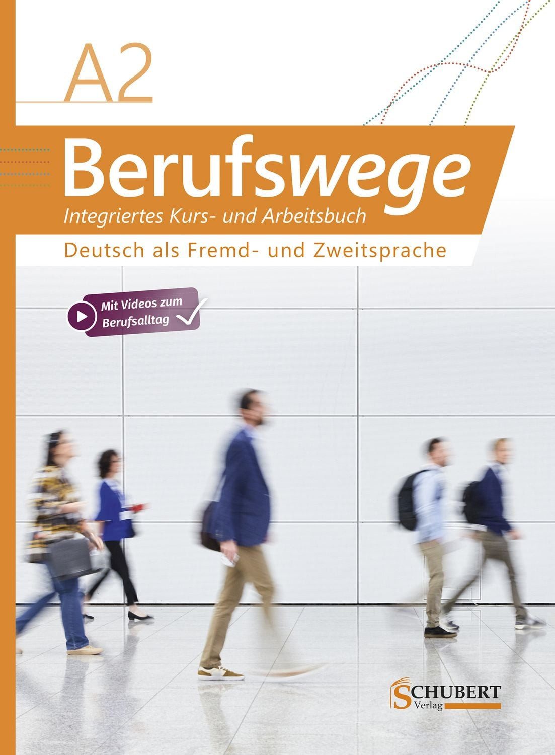 Berufswege A2 / Markus Hofmann