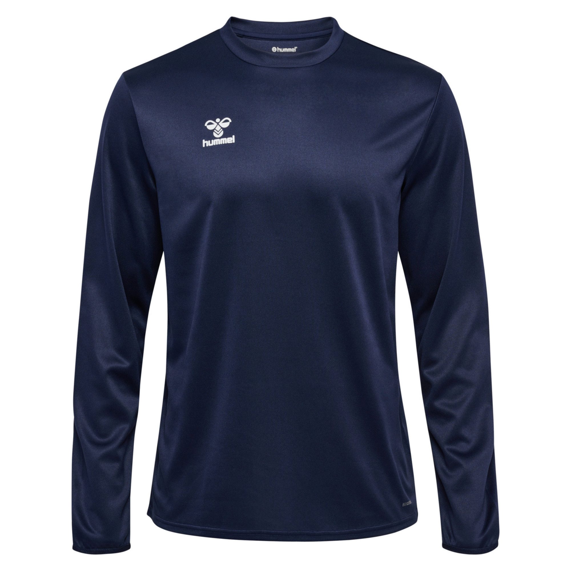 hummel Fleecepullover Hummel Herren Pullover hmlEssential Sweatshirt 224639