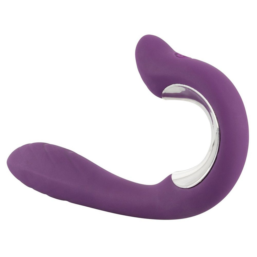 10 Modi Javida Javida Vibrator G-Punkt-Vibrator G-Punkt und mit Reizrillen Klitorisreizer