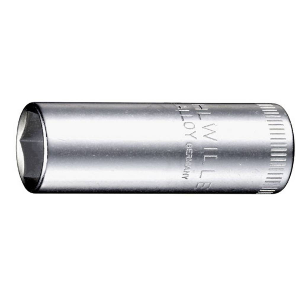 Stahlwille Bit- und Steckschlüsselset Steckschlüsseleinsatz 1/4″ SW 10 mm 01020010