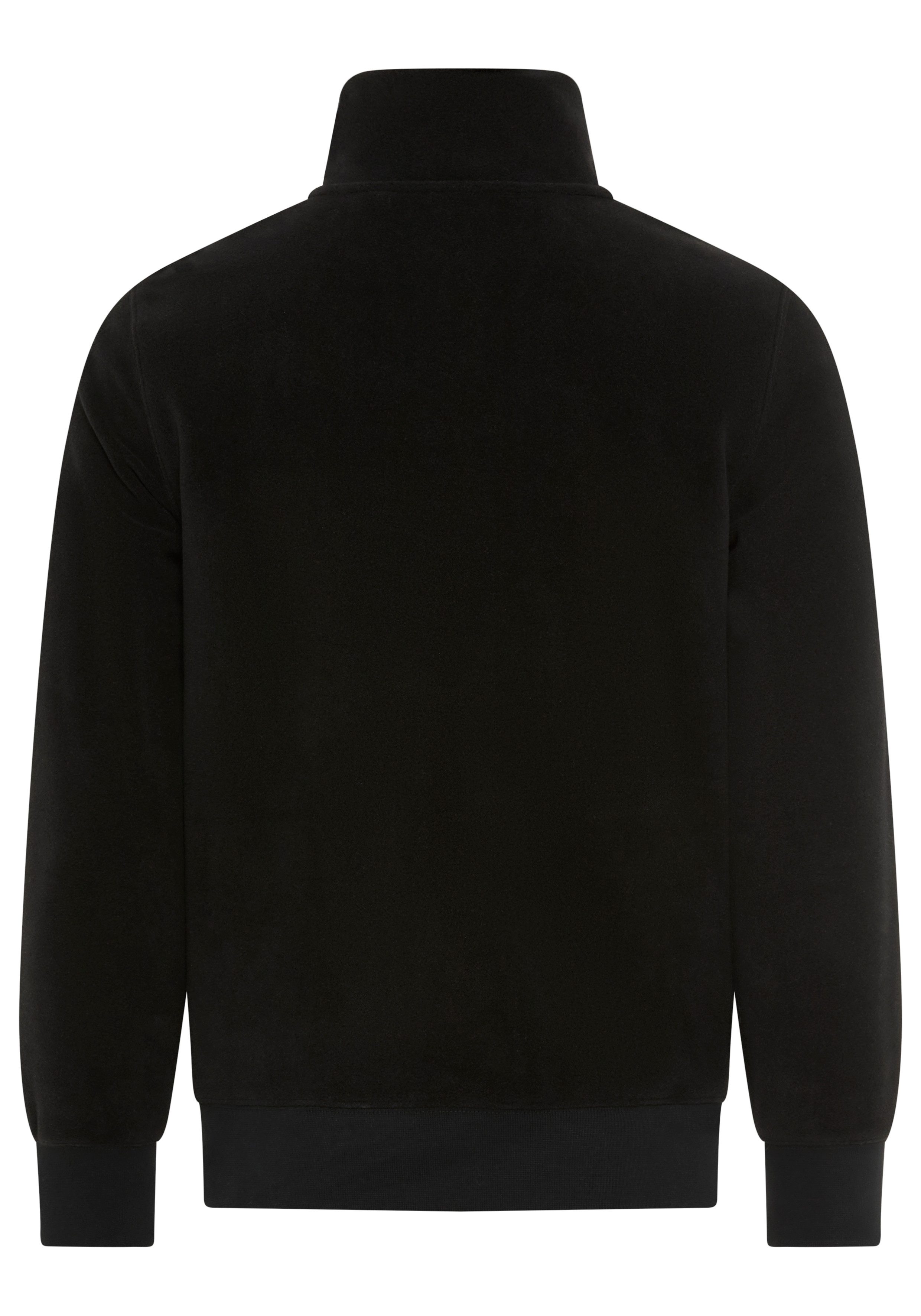 Levi's® Sweatshirt ORIGINAL HM 1/4 ZIP mit Troyer-Kragen und Logo-Stickerei günstig online kaufen