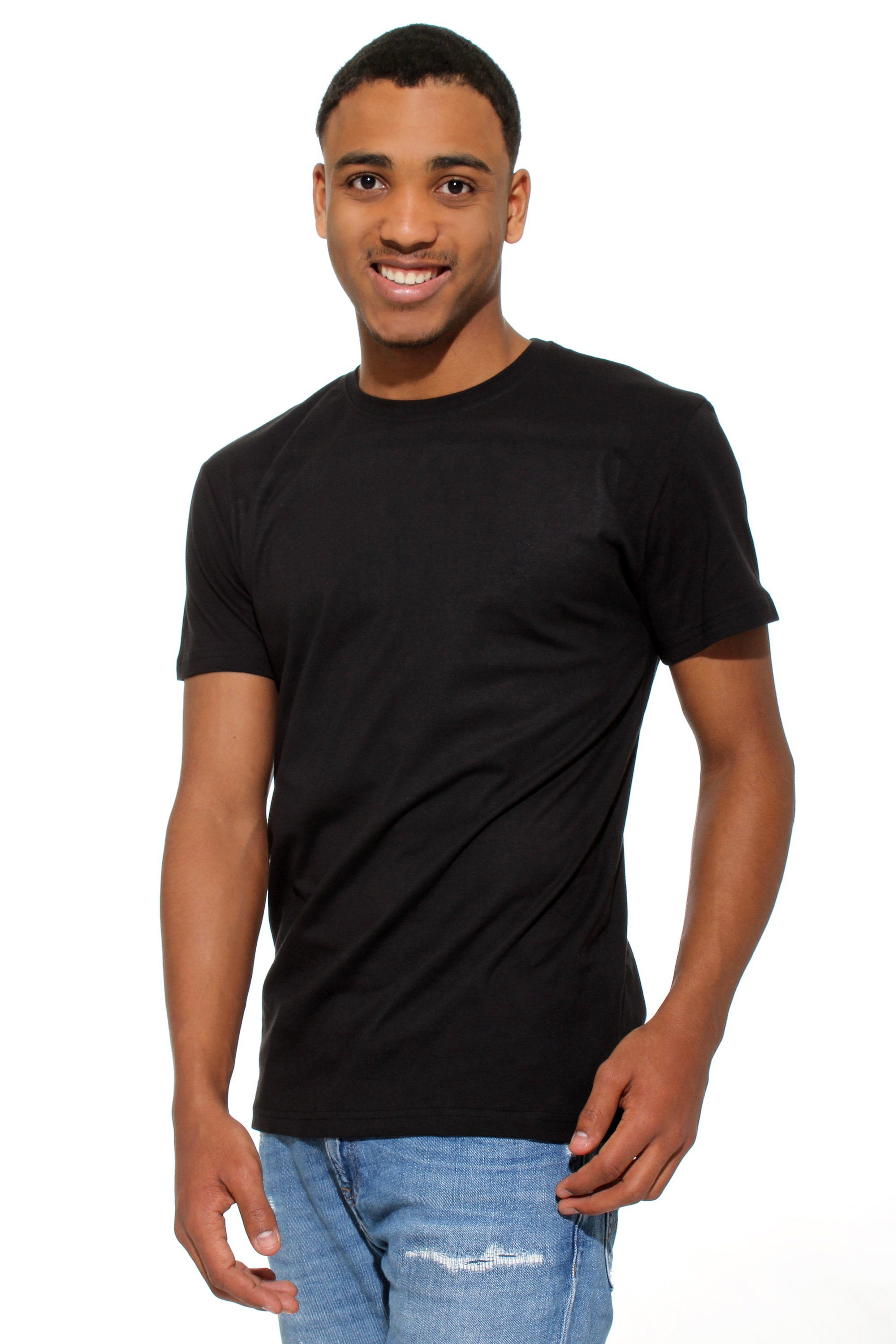 Stark Soul® T-Shirt T-Shirt, Baumwolle 2er günstig online kaufen