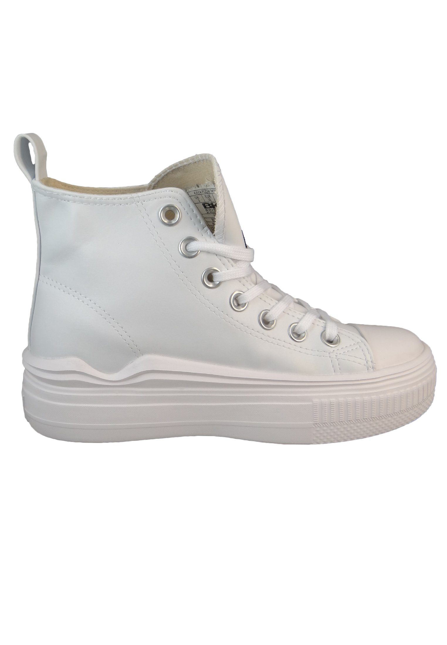 British Knights B51-3735 02 White Sneaker