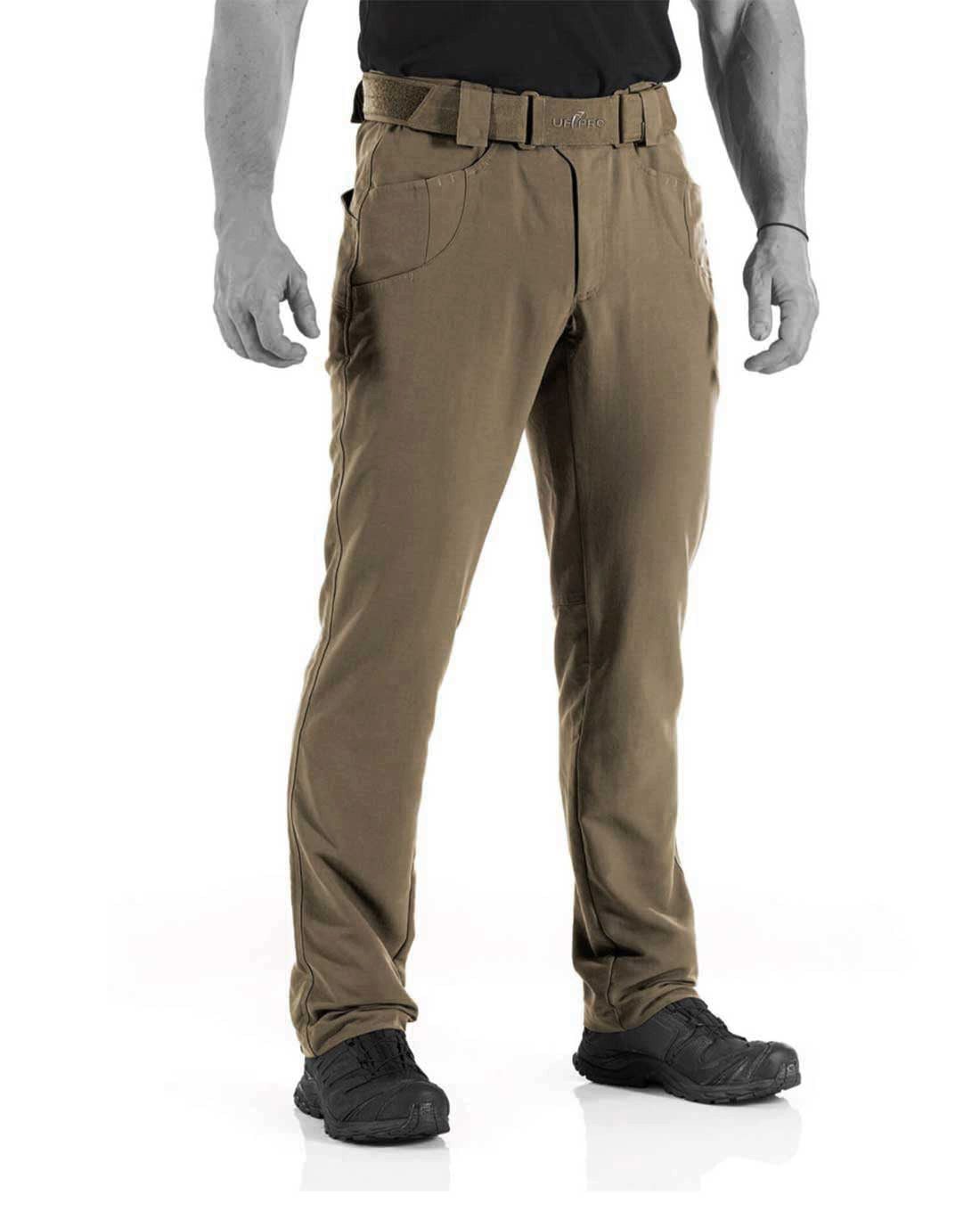 UF PRO Funktionshose P-40 Mark I Range Pants Kangaroo