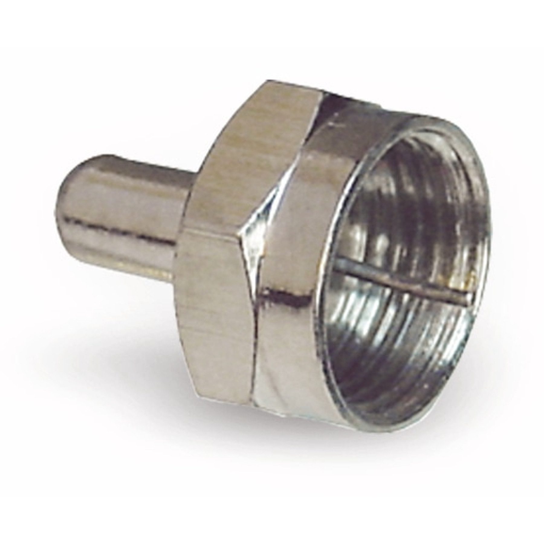 Goobay F-Stecker GOOBAY F-Abschlusswiderstand 75 Ω