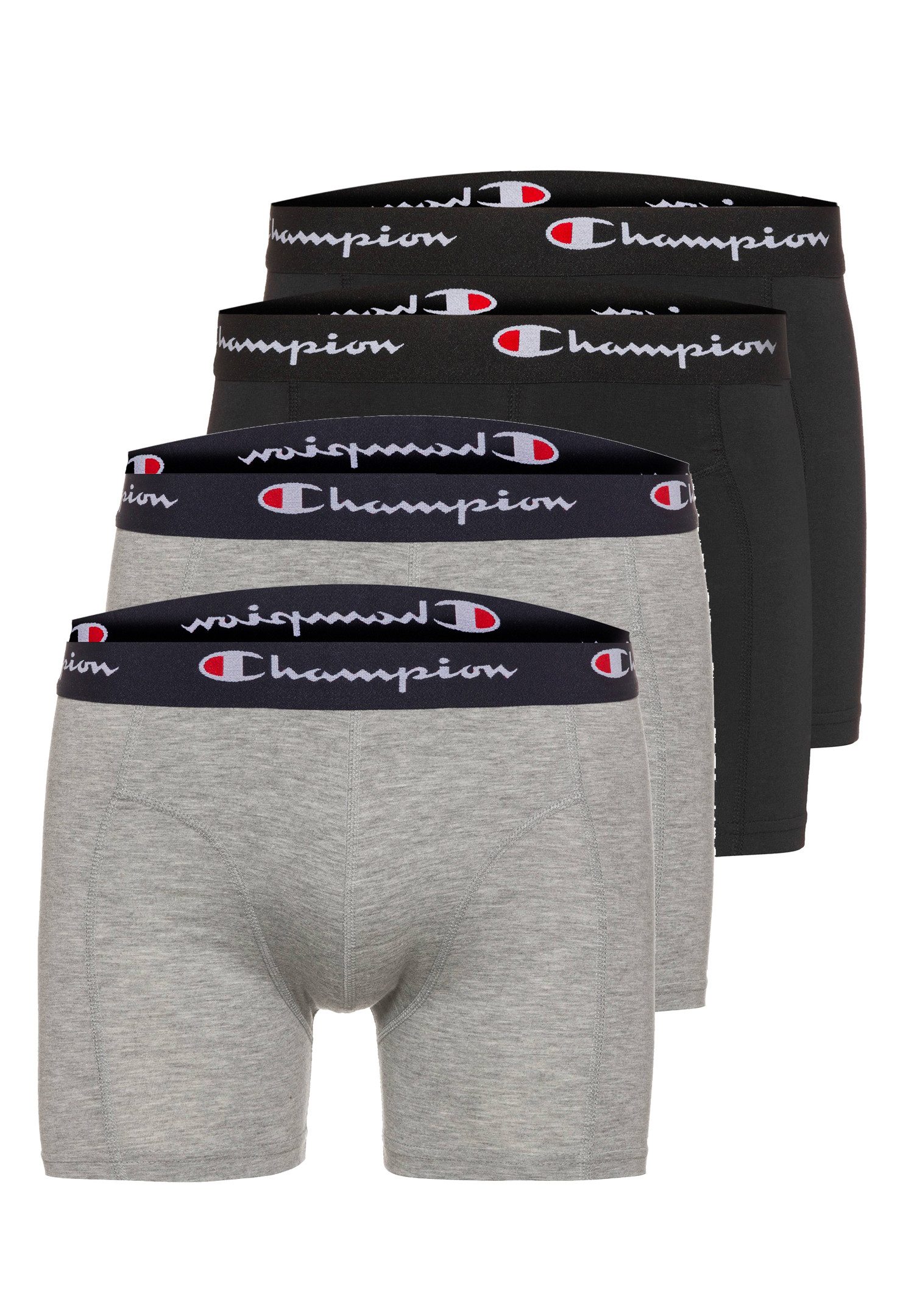 Champion Boxershorts 4pk Boxer (Spar-Pack, 4-St., 4er-Pack)