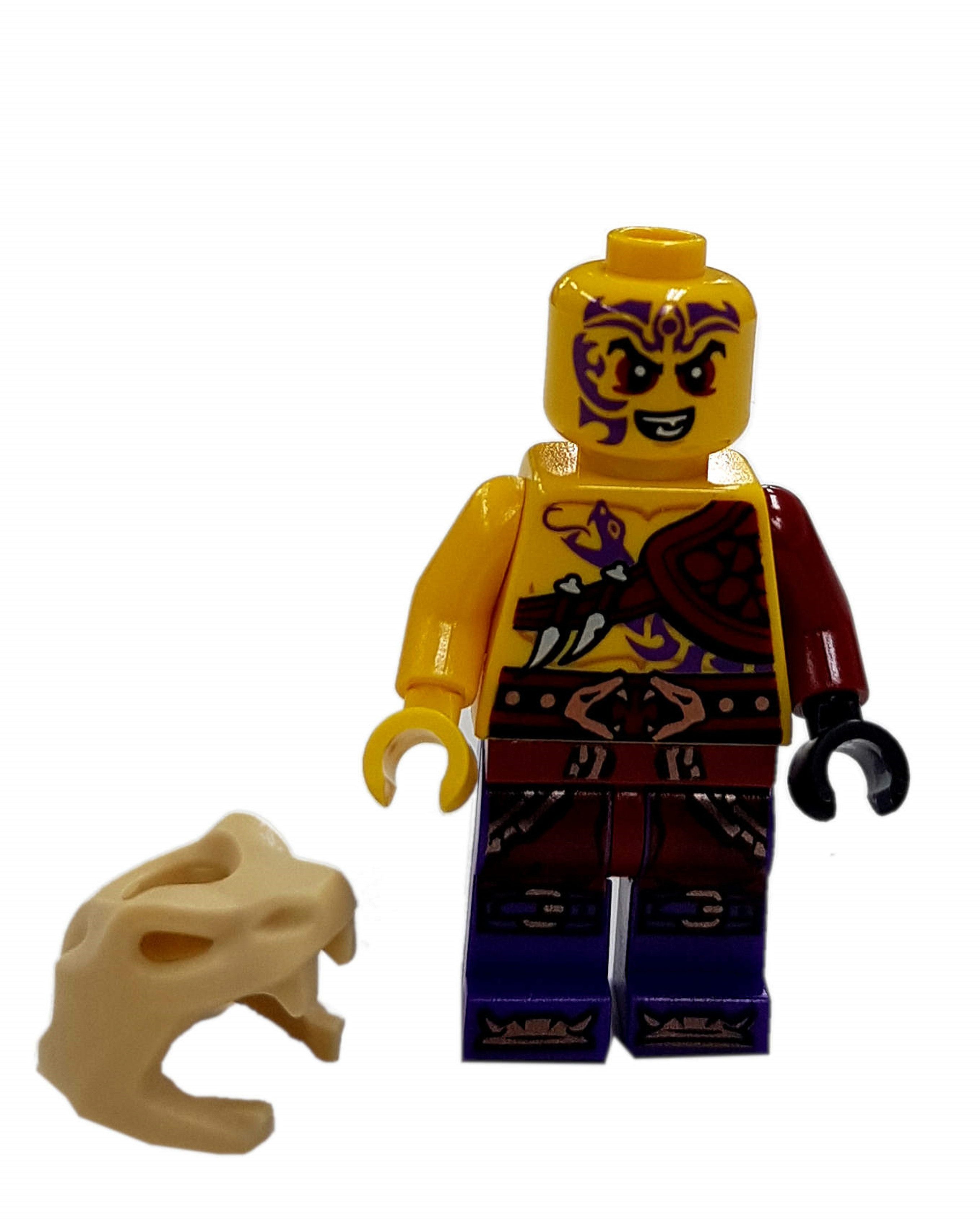 LEGO® LEGO Ninjago: Kapau (njo0122) Spielbausteine