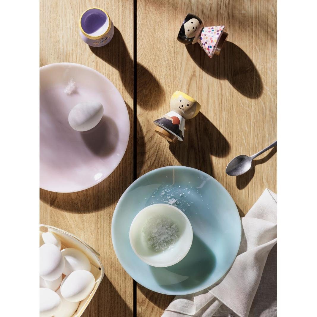 Lucie Kaas Eierbecher Eierbecher Bordfolk Mädchen Lily