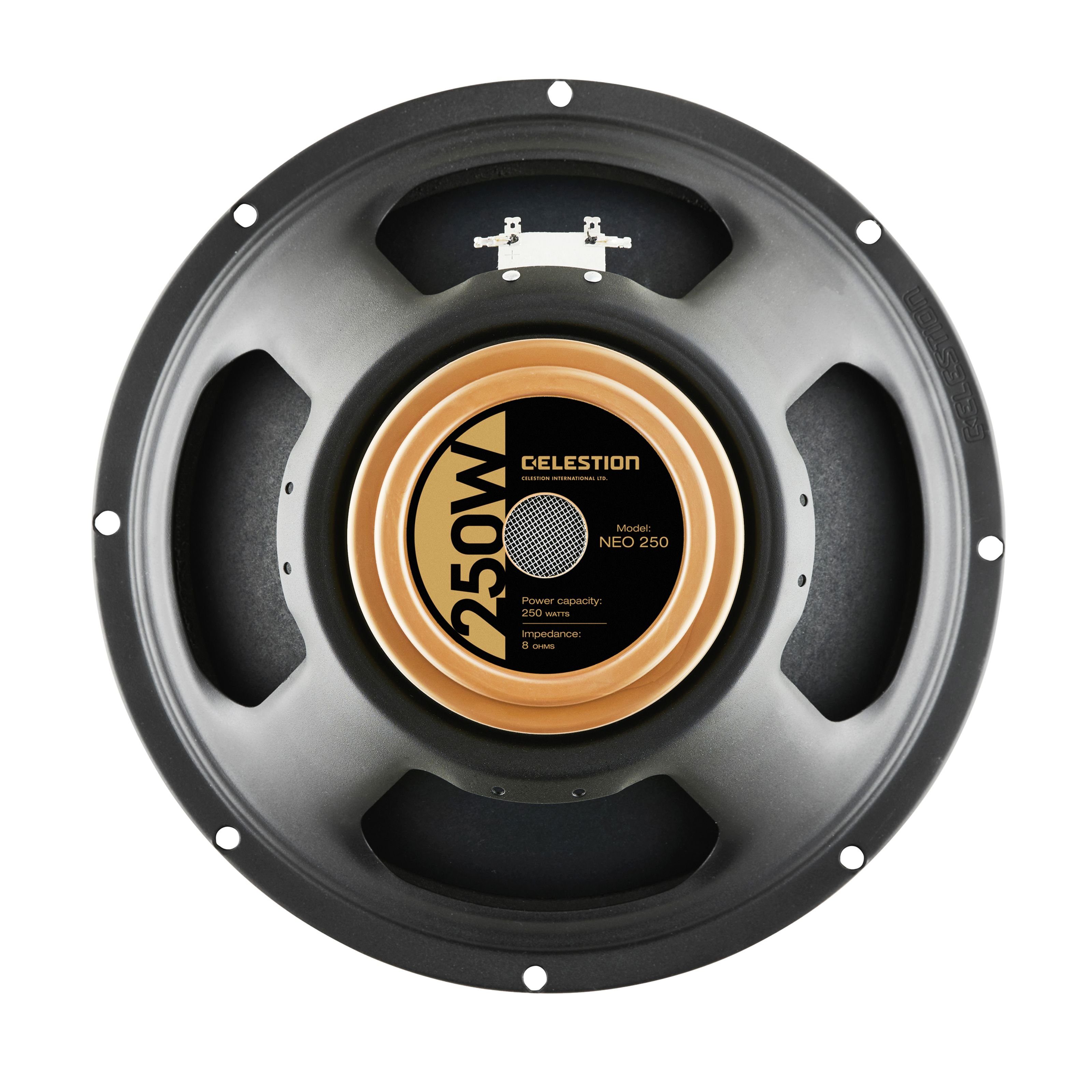 Celestion Lautsprecher (Neo 250 Copperback 12" 16 Ohm - Gitarrenlautsprecher)