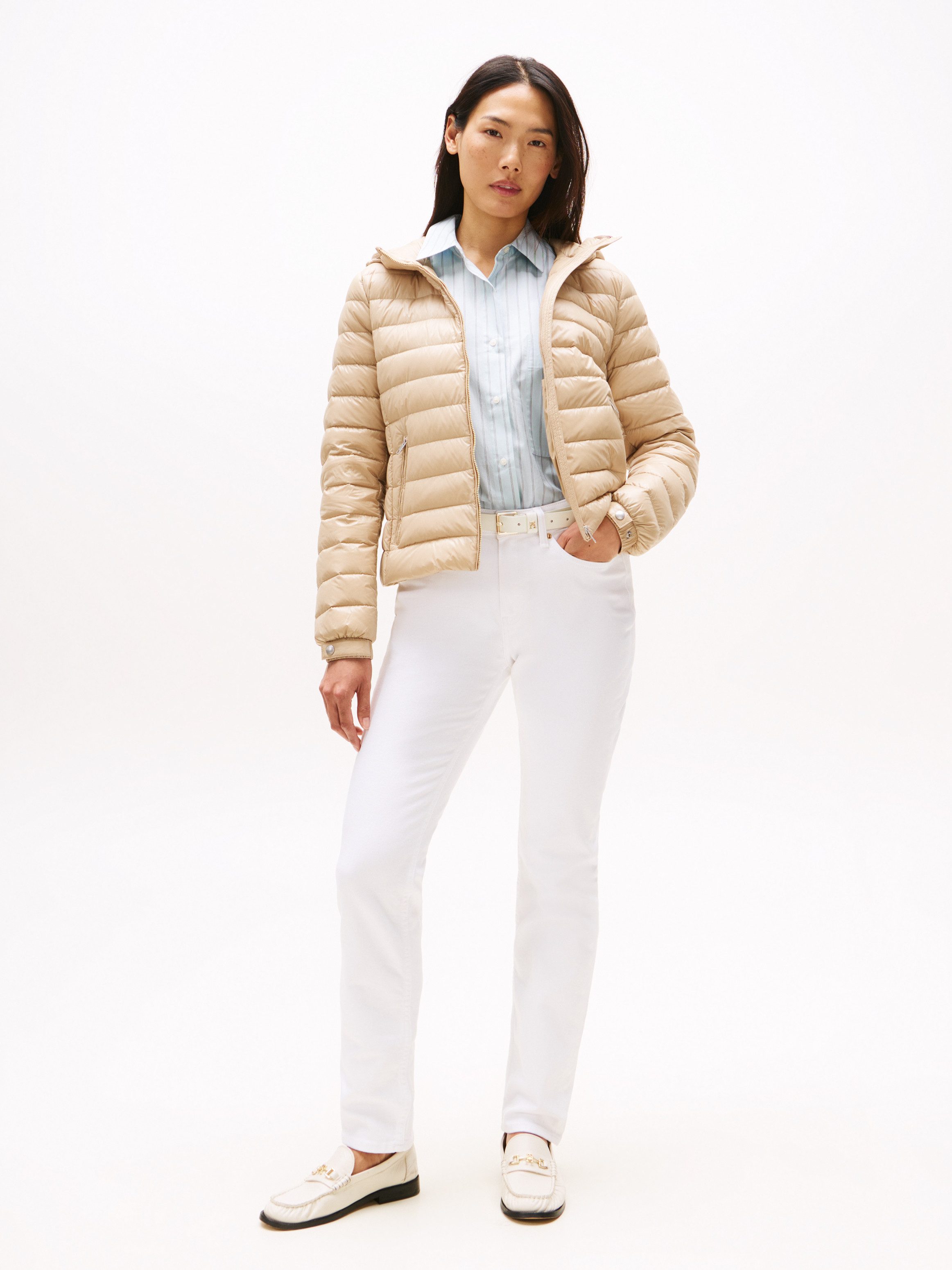 Tommy Hilfiger Steppjacke UL DOWN REG HOODED JACKET günstig online kaufen