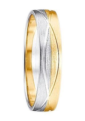 Firetti Trauring Schmuck Geschenk Ehering Brillant/Diamant o. Germany ohne Trauring in Made mit 375 Gold Hochzeit - "LIEBE"