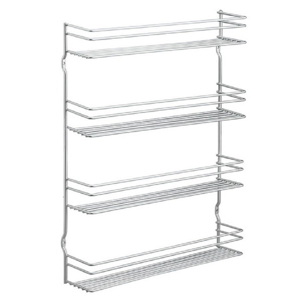 Metaltex Gewürzregal Gewürzregal "PEPITO", 1-tlg., Rostbeständig, stoßfest günstig online kaufen